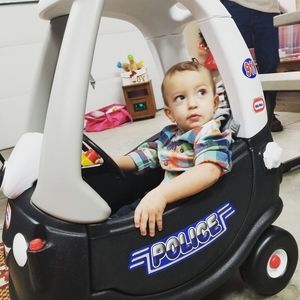 Meet your Posher, Scott